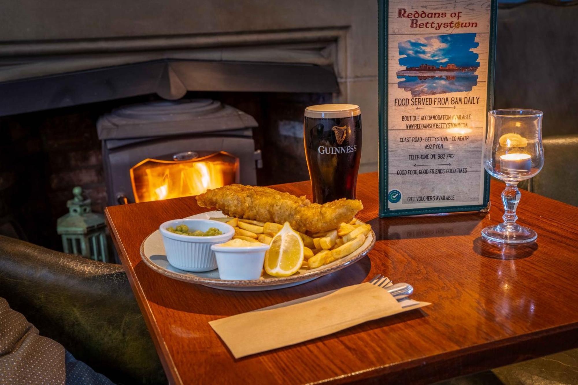 Reddans Of Bettystown Luxury Bed & Breakfast, Restaurant And Bar Экстерьер фото